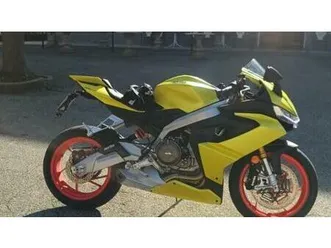 vendo aprilia rs 660 (2025 - 26) usata a torino (codice 9878222) - moto.it