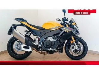 vendo aprilia tuono v4 (2025 - 26) usata a rozzano (codice 9868752) - moto.it