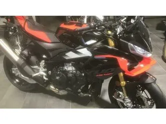 vendo aprilia tuono v4 factory (2025 - 26) usata a rosa' (codice 9673076) - moto.it