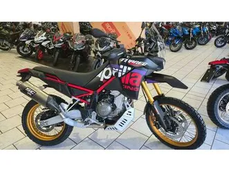 vendo aprilia tuareg 660 rally (2025 - 26) usata a castellanza (codice 9787109) - moto.it