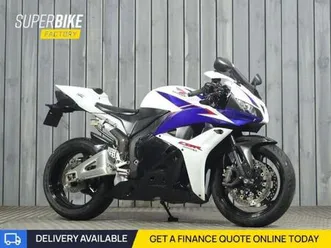 2012 12 honda cbr600rr