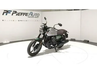 vendo moto guzzi v7 stone centenario (2021 - 22) usata a grottammare (codice 9908303) - moto.it