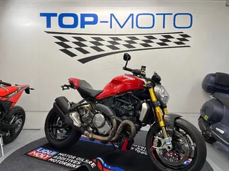 ducati monster 1200 s