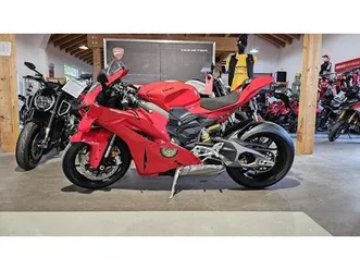 ducati panigale v4