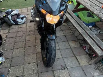 honda, cbr, 2011, 125 (cc)