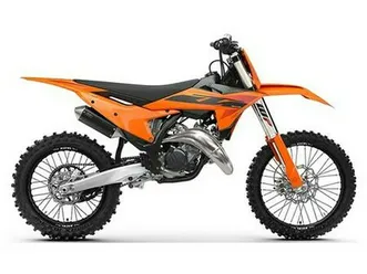 2025 ktm 125 sx