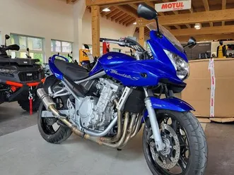 suzuki bandit 650s