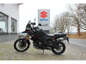 suzuki v-strom 1050de