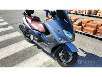yamaha tmax 500 2006 frizione e gomme nuove