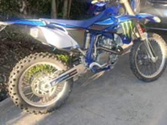yamaha wr 450 f