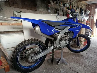 yamaha yz - 23