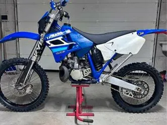 yz 250 targato 2002