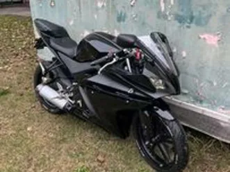 yamaha yzf 125 r