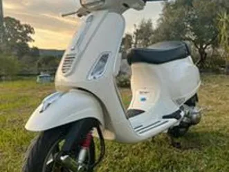piaggio vespa s 125
