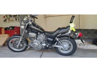 yamaha virago