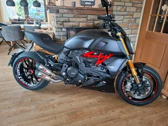 ducati diavel 1260 s