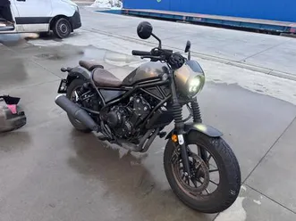 honda cmx500