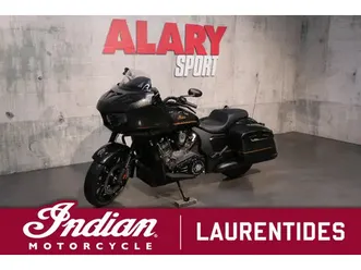 2026 indian challenger dark horse +112 & powerband audio