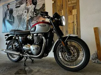 triumph bonneville t120 bud ekins