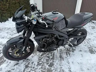 triumph speed triple tüv u. service neu