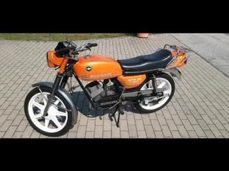 zündapp gts 50 5-speed 529 530
