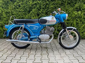 zundapp ks 125 neu! sammler moped selten special