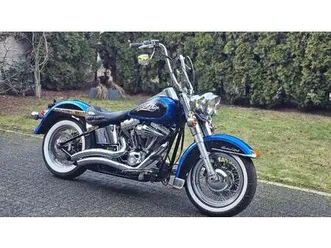 harley-davidson softail heritage classic 2008r