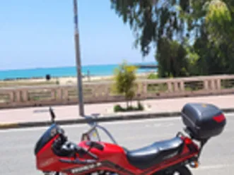 honda cbx 750 anno 84 km 31.000