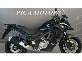 vendo suzuki v-strom 650 (2021 - 25) usata a anzio (codice 9908295) - moto.it