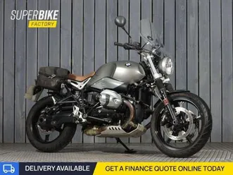 2018 67 bmw r ninet scrambler