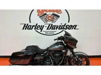 vendo harley-davidson cvo street glide (2025 - 26) usata a milano (codice 9898649) - moto.it