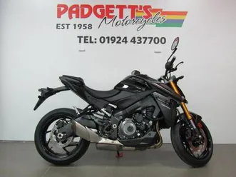 2025 suzuki gsx-s1000