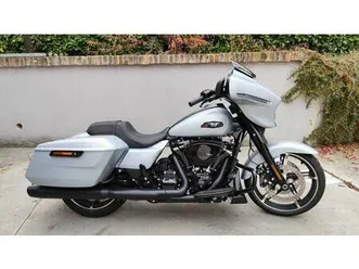 vendo harley-davidson street glide (2024 - 26) usata a castiglione falletto (codice 9877380) - moto.it