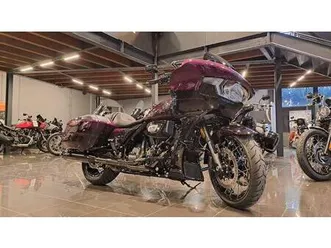 vendo harley-davidson cvo road glide (2025 - 26) usata a brescia (codice 9869442) - moto.it