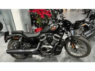 vendo harley-davidson nightster special (2023 - 26) usata a roma (codice 9607475) - moto.it