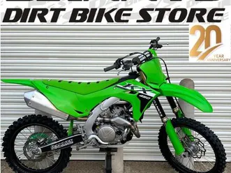 dannys dirt bikes kawasaki kxf 450 2024 kx 450 new engine may px mx crf yzf sxf