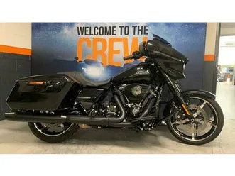 vendo harley-davidson street glide (2024 - 26) usata a gazzada schianno (codice 9849682) - moto.it