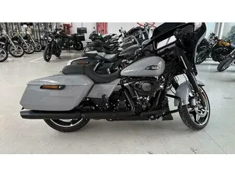 vendo harley-davidson street glide (2024 - 26) usata a torino (codice 9831269) - moto.it