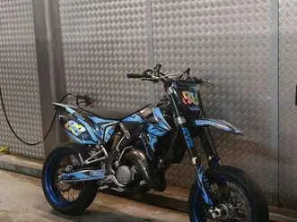 tm smr 125 2t grigio