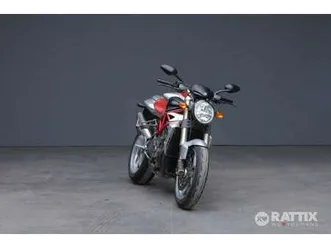 mv agusta brutale 910 s grigio