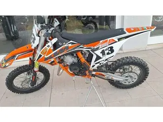 vendo ktm 65 sx (2022) usata a san martino di lupari (codice 9908199) - moto.it