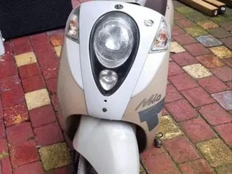 sym mio 50 opknapper/onderdelen geen wok! — scooters | sym — marktplaats