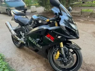 suzuki gsxr k5