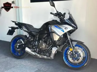 yamaha tracer 7 topstaat verlaagd (mt07 tracer 700 gt) — motoren | yamaha — marktplaats