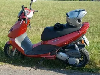aprilia leonardo 125