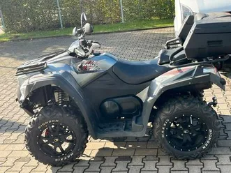 kymco mxu 700 eps exi