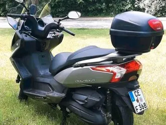 kymco downtown 125
