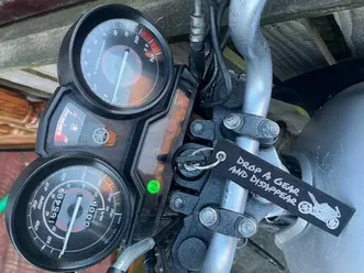 yamaha, ybr, 2013, 124 (cc)