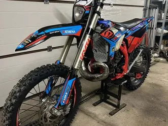 beta 300 racing 2021 skomielna biala