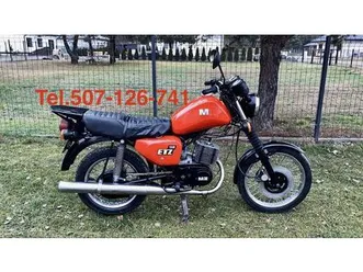 mz etz 125 film wyremontowana sprowadzona transport wysylka caly kraj ostrowiec świętokrzyski